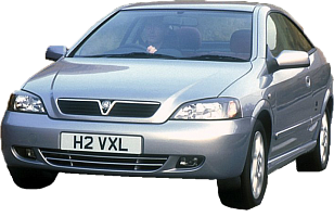   VAUXHALL Astra G